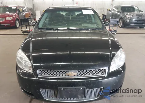 2014 Chevrolet Impala Limited Lt из США, поврежденный, VIN 2G1WB5E35E1169049